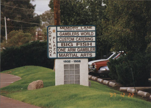 Fort Knox Plaza - 1932 -1956 East University Drive, Tempe, AZ.