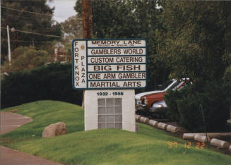 Fort Knox Plaza - 1932 -1956 East University Drive, Tempe, AZ.