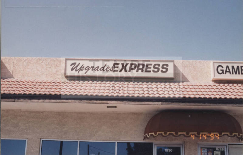Upgrades Express - 1936 East University Drive, Tempe, AZ.