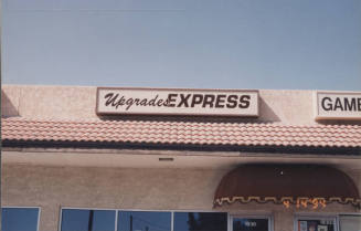 Upgrades Express - 1936 East University Drive, Tempe, AZ.
