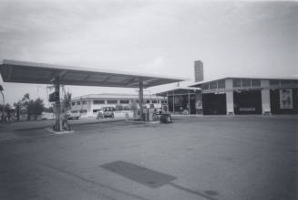 Shell Gasoline Station - 1406 West Broadway Road, Tempe, Arizona