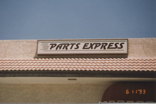 Parts Express - 1936 East University Drive, Tempe, AZ.