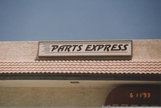 Parts Express - 1936 East University Drive, Tempe, AZ.