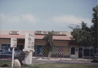Fort Knox Plaza - 1942 East University Drive, Tempe, AZ.