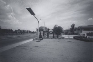 Shell Gasoline Station - 1406 West Broadway Road, Tempe, Arizona