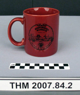Tempe Historical Museum Mug.