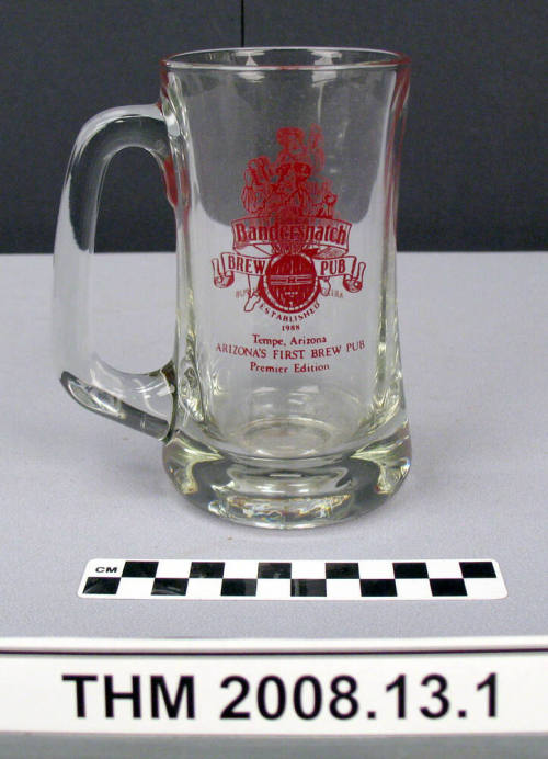 Bandersnatch Brew Pub Mug.