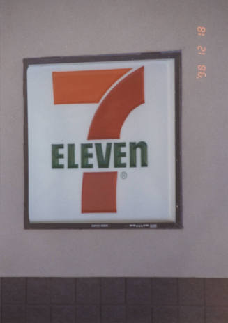 7 Eleven - 1975 East University Drive, Tempe, AZ.