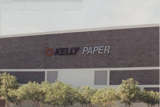 Kelly Paper - 1998 East University Drive, Tempe, AZ.