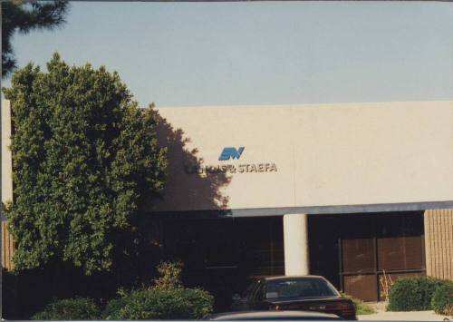 Landis & Staefa - 2330 West University Drive, Tempe, AZ.