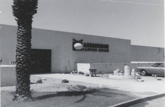 Ambassador Leather Goods Store - 711 West Broadway Road, Tempe, Arizona