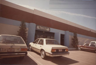R & B Computer Systems - 1954 East University Drive, Tempe, AZ.
