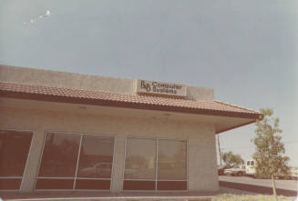 R & B Computer Systems - 1954 East University Drive, Tempe, AZ.