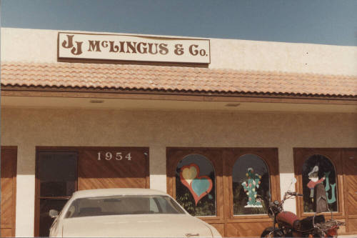 J J McLingus & Co. - 1954 East University Drive, Tempe, AZ.