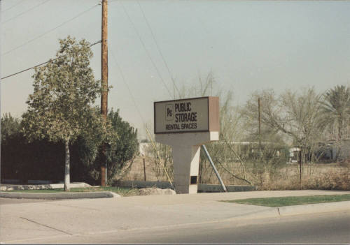 Public Storage Rental Spaces - 1964 East University Drive, Tempe, AZ.