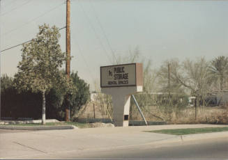 Public Storage Rental Spaces - 1964 East University Drive, Tempe, AZ.