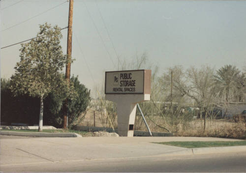 Public Storage Rental Spaces - 1964 East University Drive, Tempe, AZ.