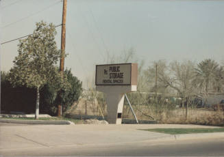 Public Storage Rental Spaces - 1964 East University Drive, Tempe, AZ.