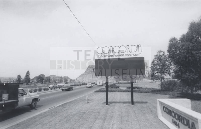 Concordia Office Complex - 1414 West Broadway Road, Tempe, Arizona