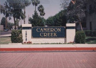 Cameron Creek Apartments - 1975 E University Drive, Tempe, AZ.