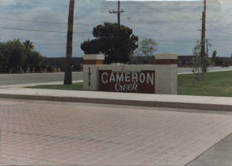 Cameron Creek Apartments - 1975 East University Drive, Tempe, AZ.