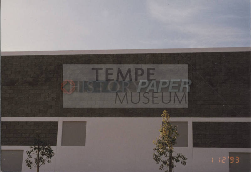 Kelly Paper - 1998 East University Drive, Tempe, AZ.