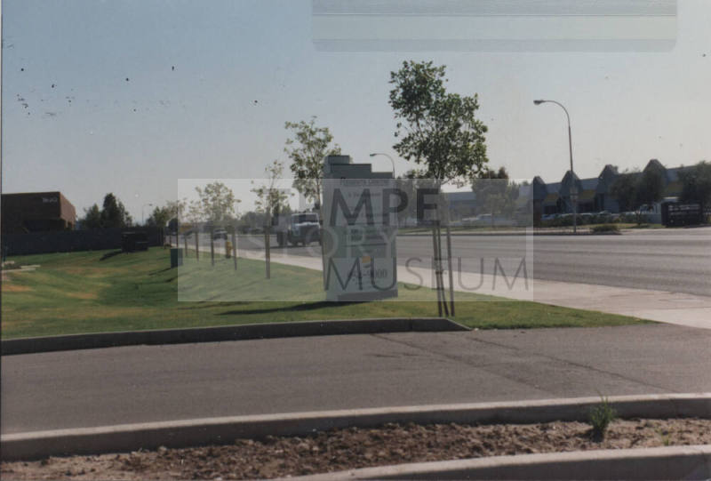 Regents Centre - 1998 West University Drive, Tempe, AZ.