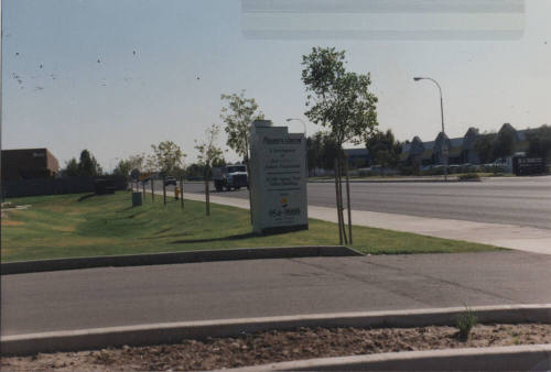 Regents Centre - 1998 West University Drive, Tempe, AZ.