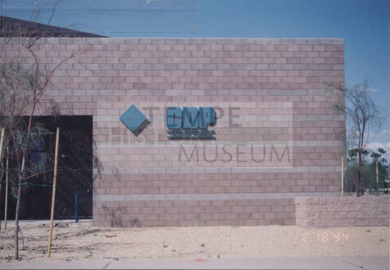 CDP Imaging Systems - 2000 West University Drive, Tempe, AZ.