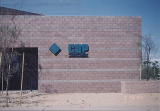 CDP Imaging Systems - 2000 West University Drive, Tempe, AZ.