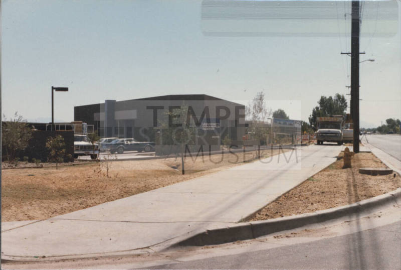 University Commerce Center - 2010 East University Drive, Tempe, AZ.