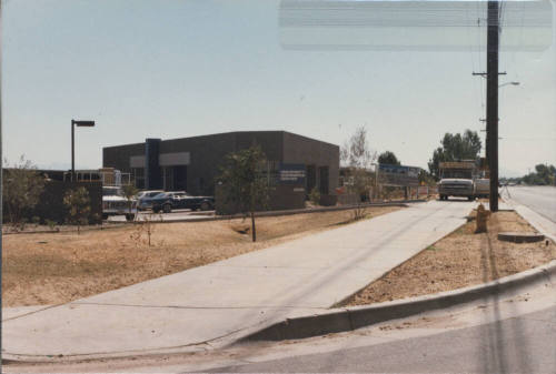 University Commerce Center - 2010 East University Drive, Tempe, AZ.