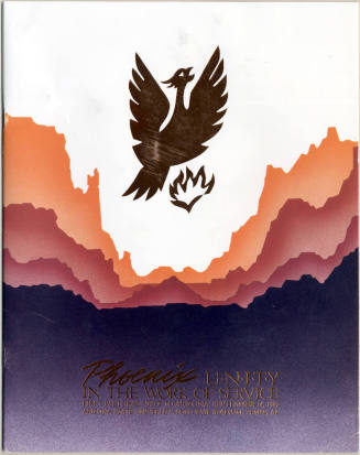 Phoenix Unity in the work of Service (Pope's visit 1987)