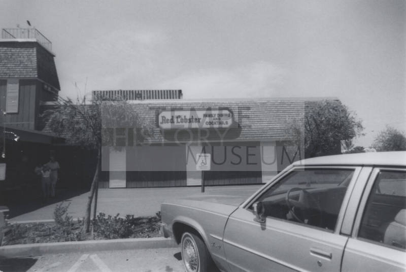 Red Lobster Restaurant - 1628 East Broadway Road, Tempe, Arizona