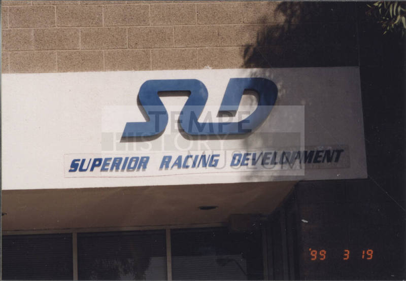Superior Racing Development - 2010 East University Drive, Tempe, AZ.