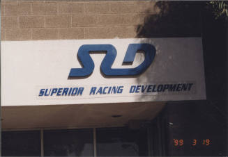 Superior Racing Development - 2010 East University Drive, Tempe, AZ.