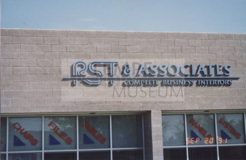 RST & Associates - 2010 East University Drive, Tempe, AZ.