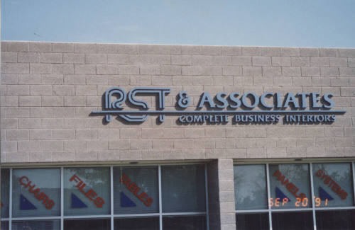 RST & Associates - 2010 East University Drive, Tempe, AZ.