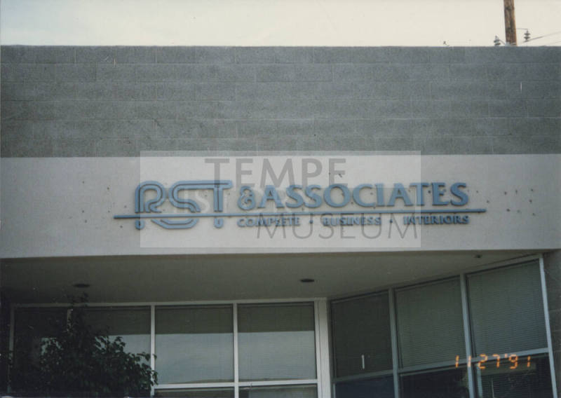 RST & Associates - 2010 East University Drive, Tempe, AZ.