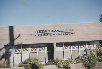 Business Resource Group - 2010 East University Drive, Tempe, AZ.