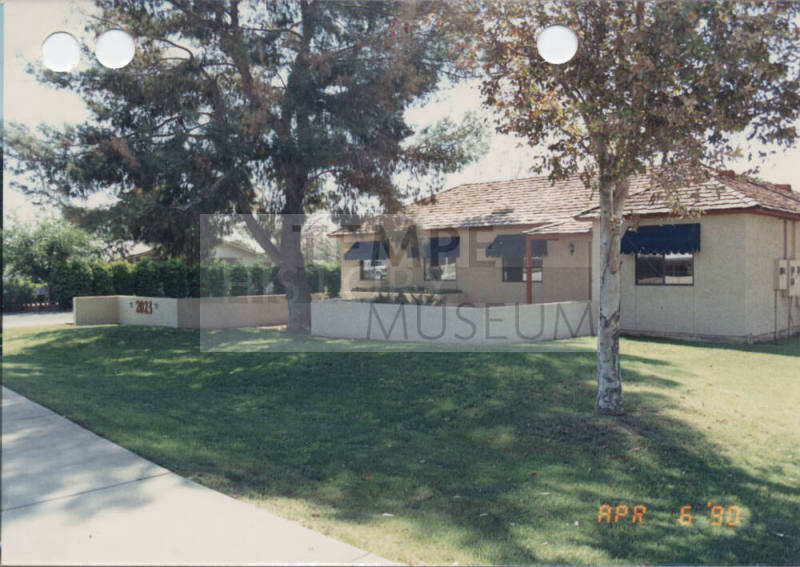 Silicon Valley Group, Inc. - 2023 East University Drive, Tempe, AZ.
