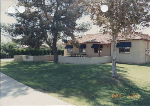 Silicon Valley Group, Inc. - 2023 East University Drive, Tempe, AZ.