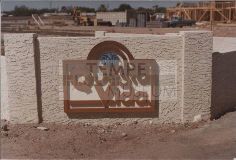 Questa Vida Homes - 2047 East University Drive, Tempe, AZ.