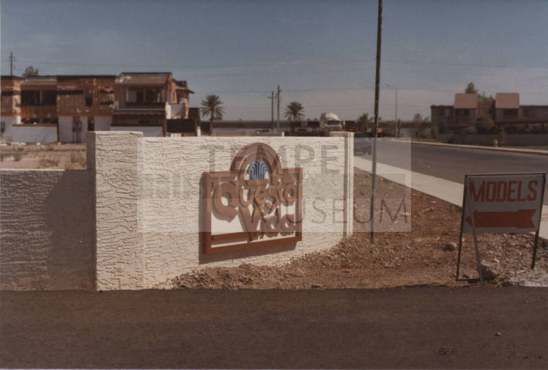 Questa Vida Homes - 2047 East University Drive, Tempe, AZ.