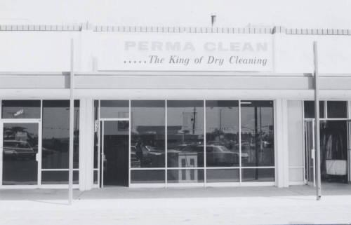 Perma Clean Dry Cleaners - 1720 East Broadway Road, Tempe, Arizona