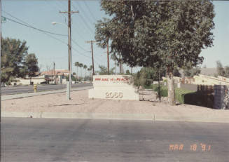 Mac Hi-Reach - A Bet Plant Services Company - 2066 East University Drive, Tempe, AZ.