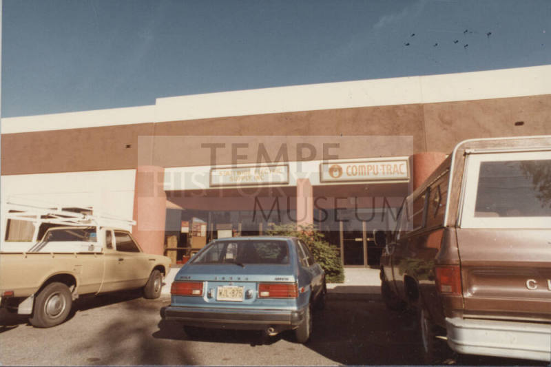 Statewide Electric Supply Incorporated - 2076 East University Drive, Tempe, AZ.