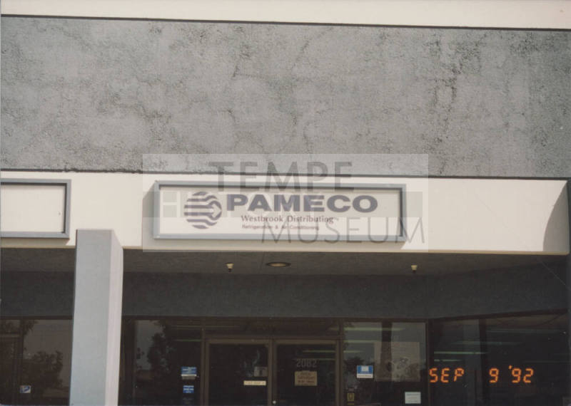 Pameco - 2082 East University Drive, Tempe, AZ.