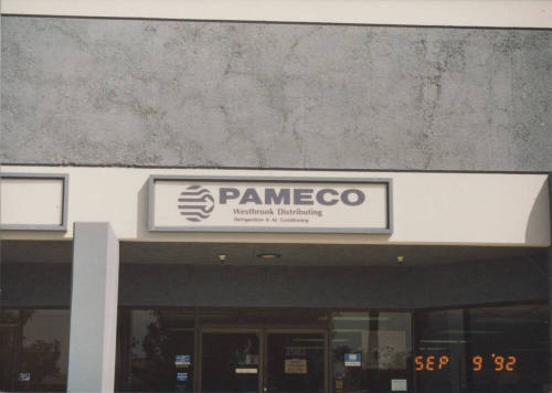 Pameco - 2082 East University Drive, Tempe, AZ.