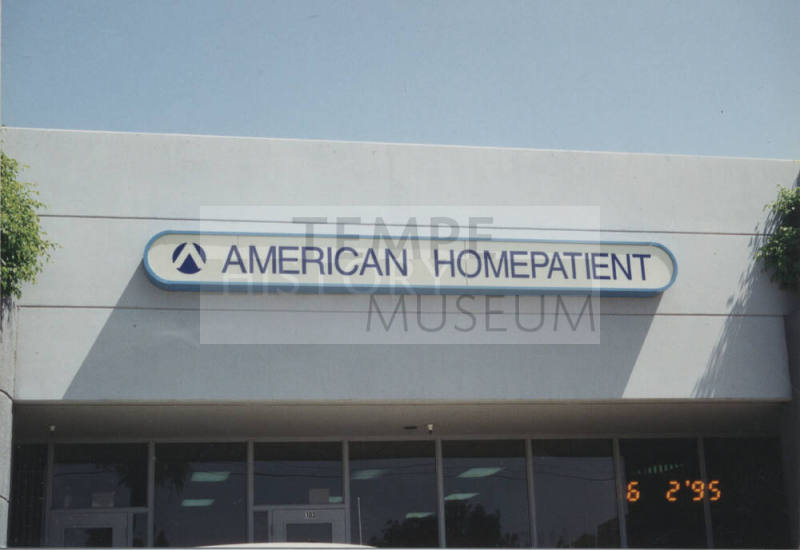 American Homepatient - 2090 East University Drive, Tempe, AZ